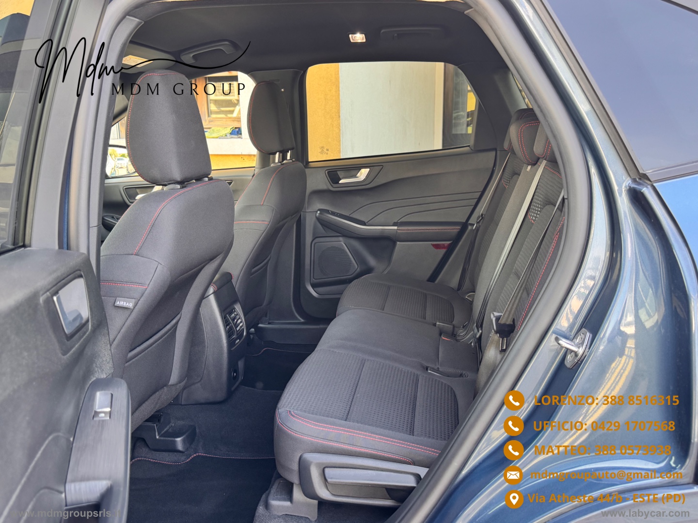 Kuga 1.5 EcoBoost 150 CV 2WD ST-Line - immagine 14