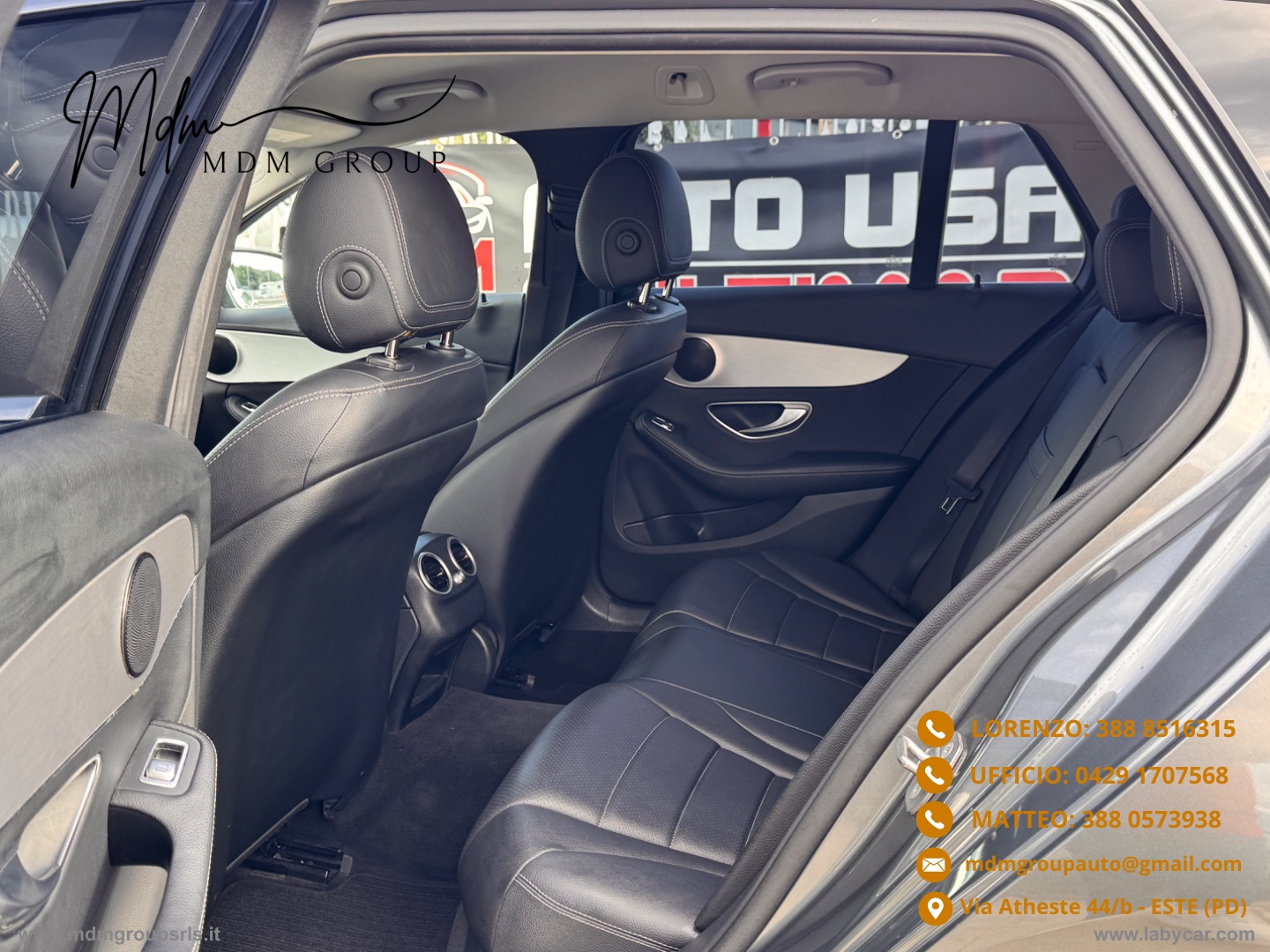 C 220 d S.W. Auto Exclusive - immagine 14