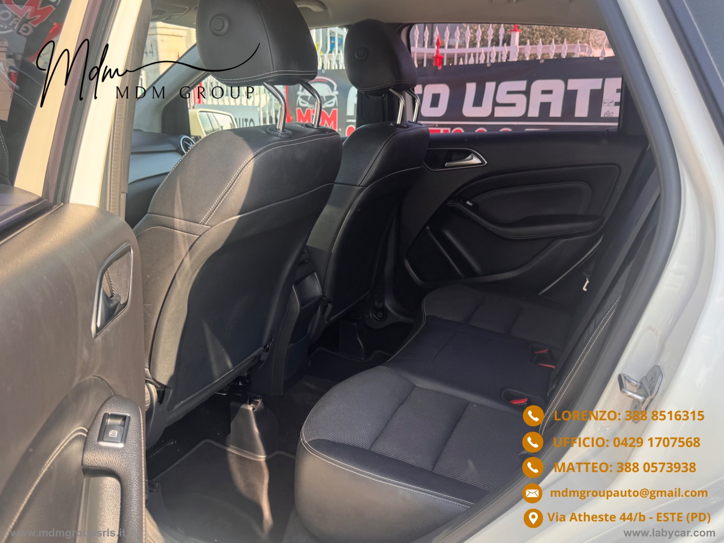 B 180 d Automatic Executive - immagine 14