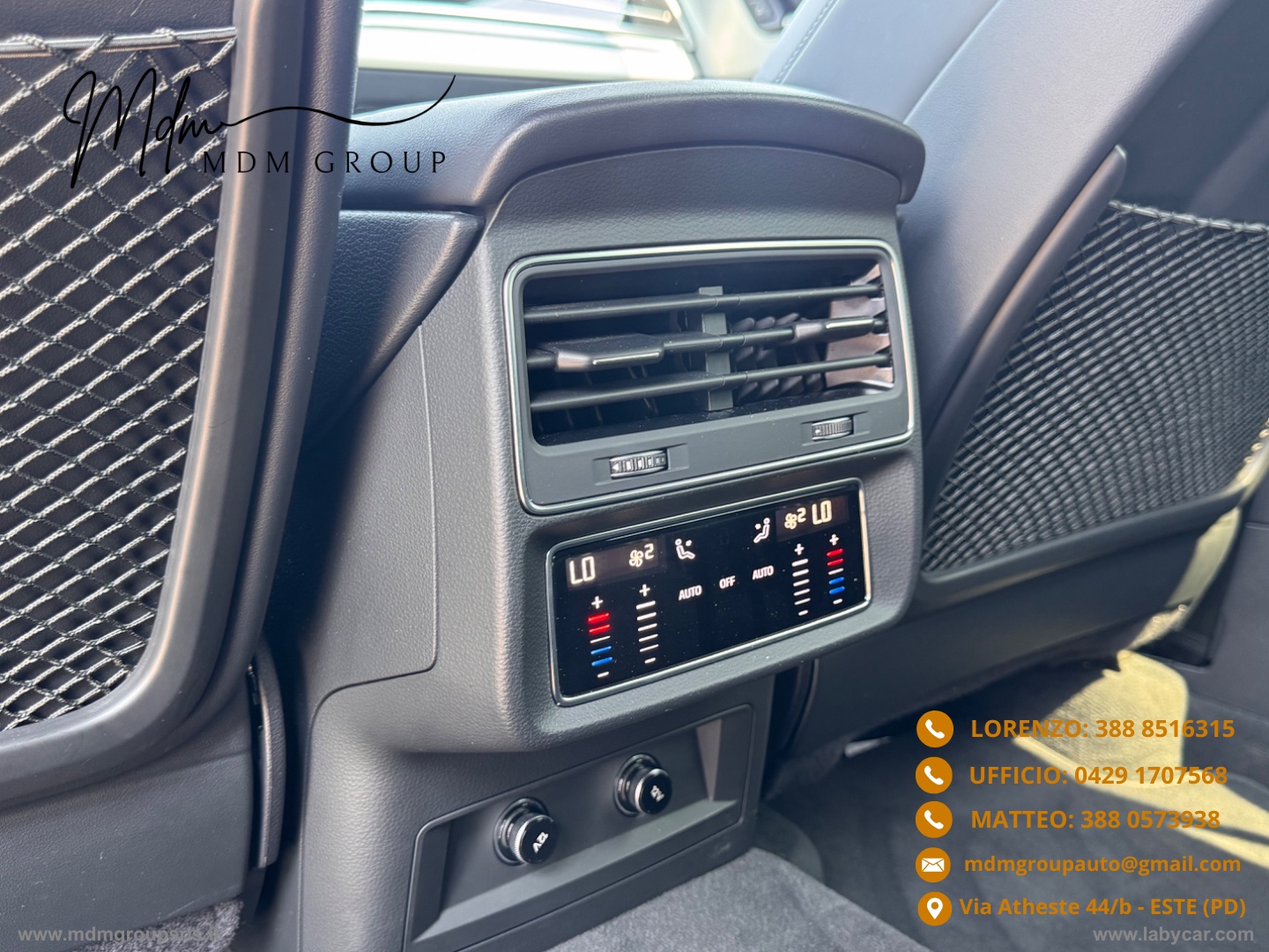Q8 50 TDI 286 CV qu.tiptr. S line PLUS TAGLIANDI OFFICIALI - immagine 14