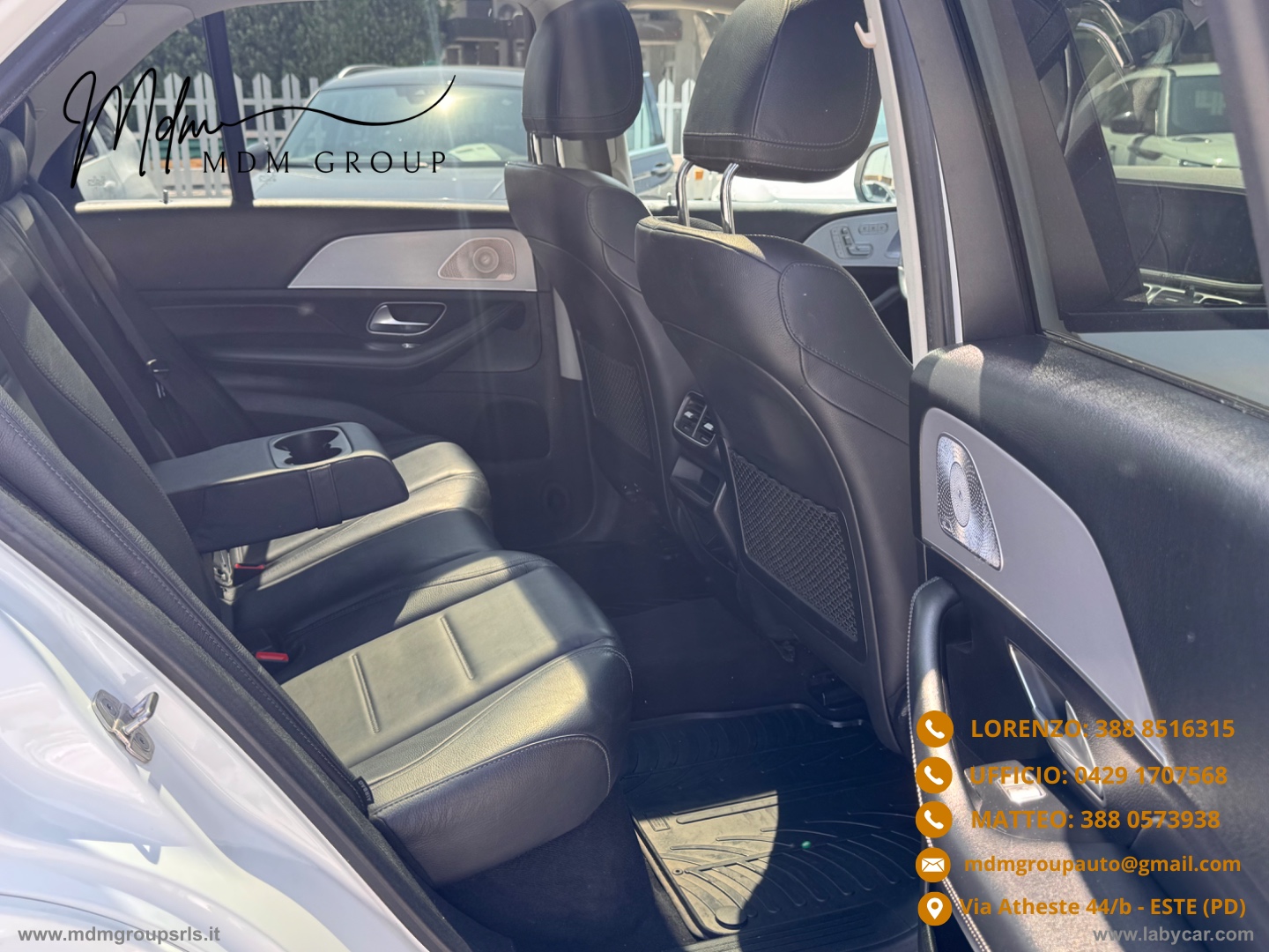 GLE 400 d 4Matic Premium Plus - immagine 14