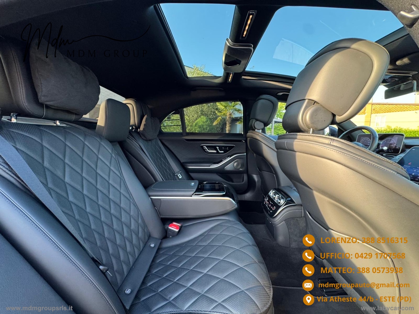 S 350 d 4Matic Premium Plus IVA ESPOSTA - immagine 14