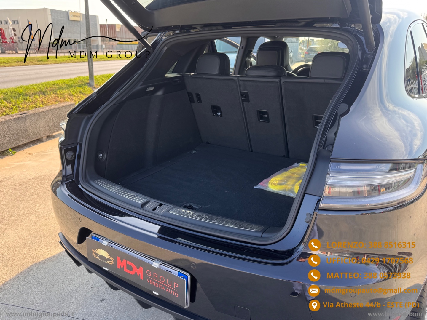 Macan 2.9 GTS - immagine 14