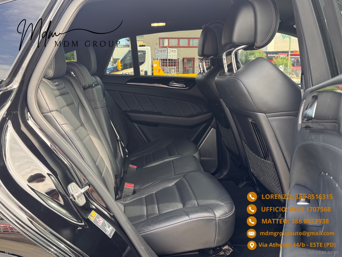 GLE 63 S 4Matic Coupé AMG - immagine 14
