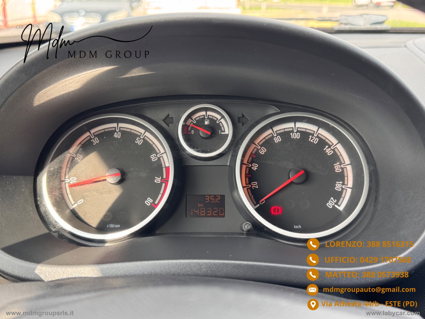 Corsa 1.2 85 CV 5p. GPL-TECH Club - immagine 14