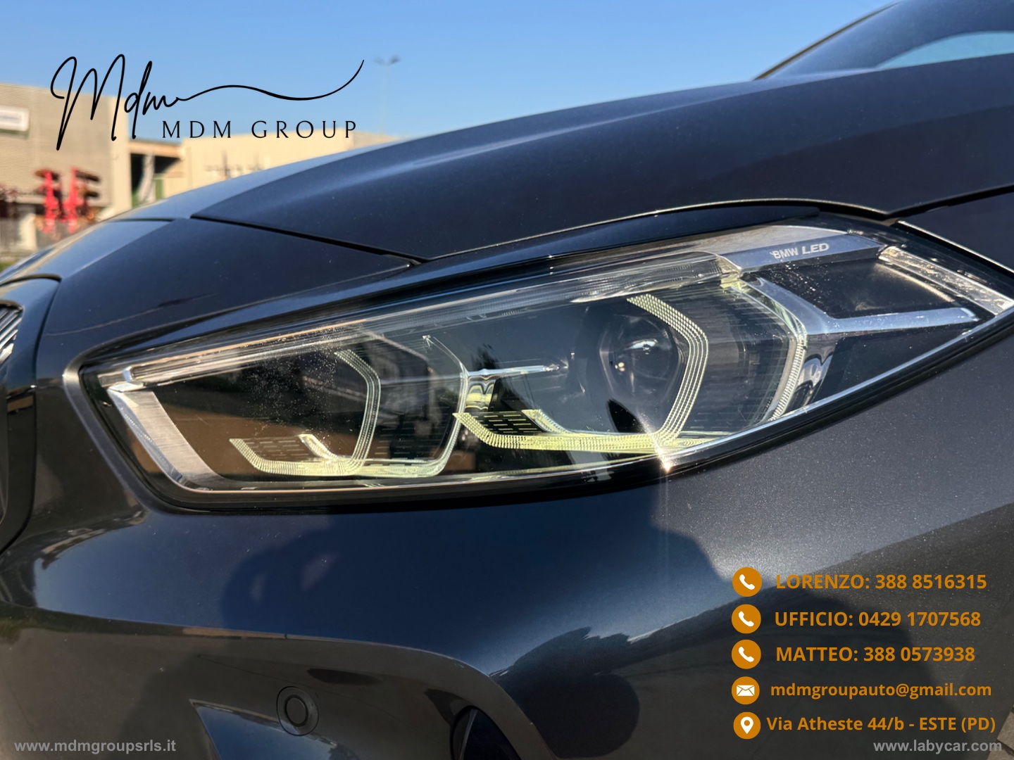 120d 5p. Msport - immagine 14