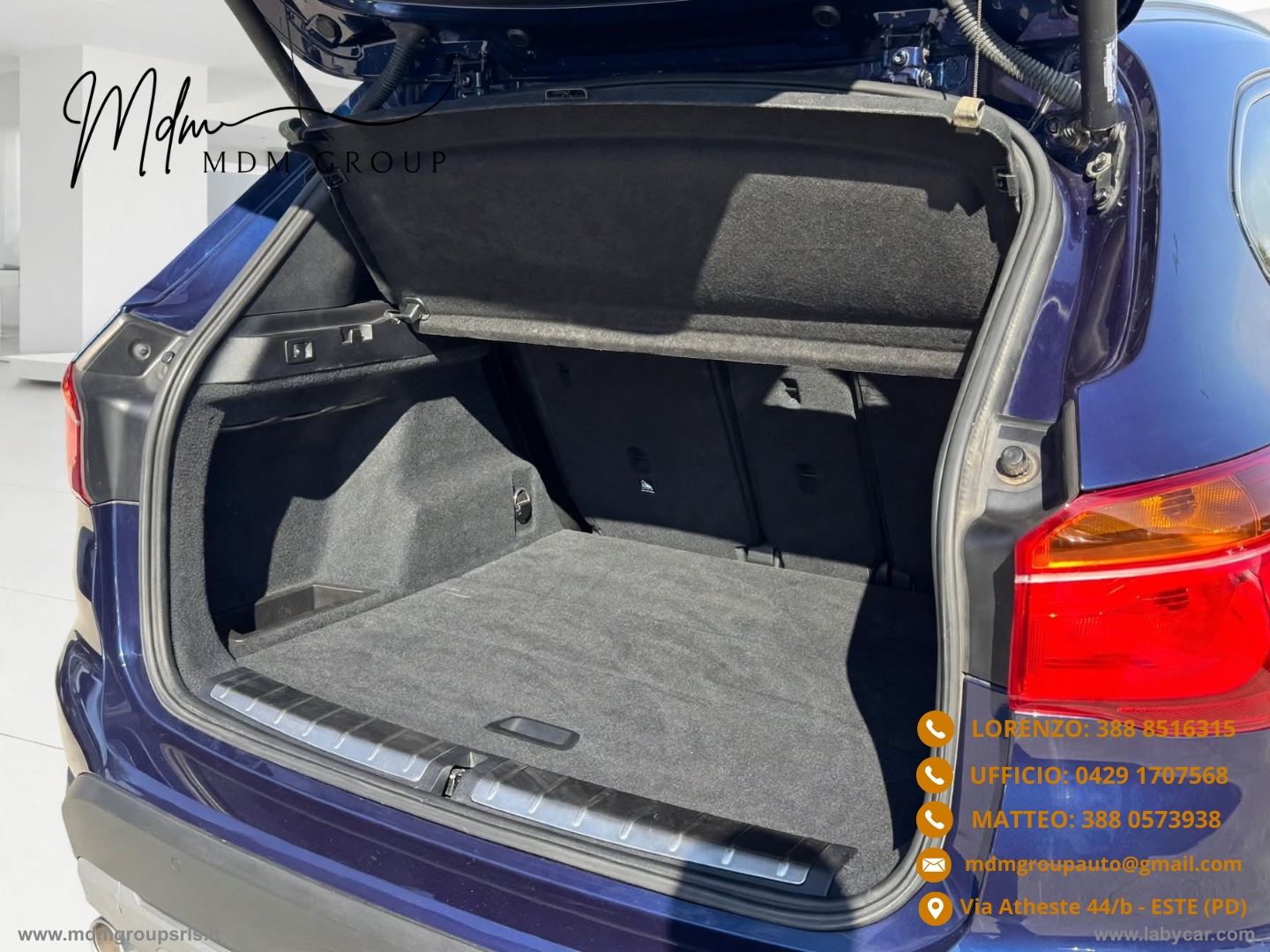 X1 sDrive18d Sport - immagine 14