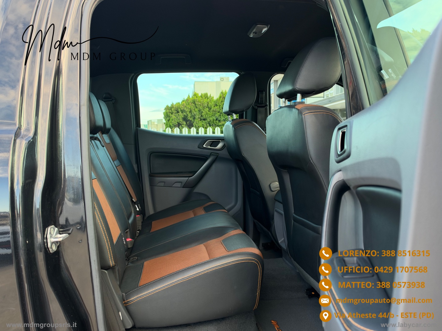 Ranger 2.2 TDCi DC Wildtrak 5pt. AUTOCARRO - immagine 14