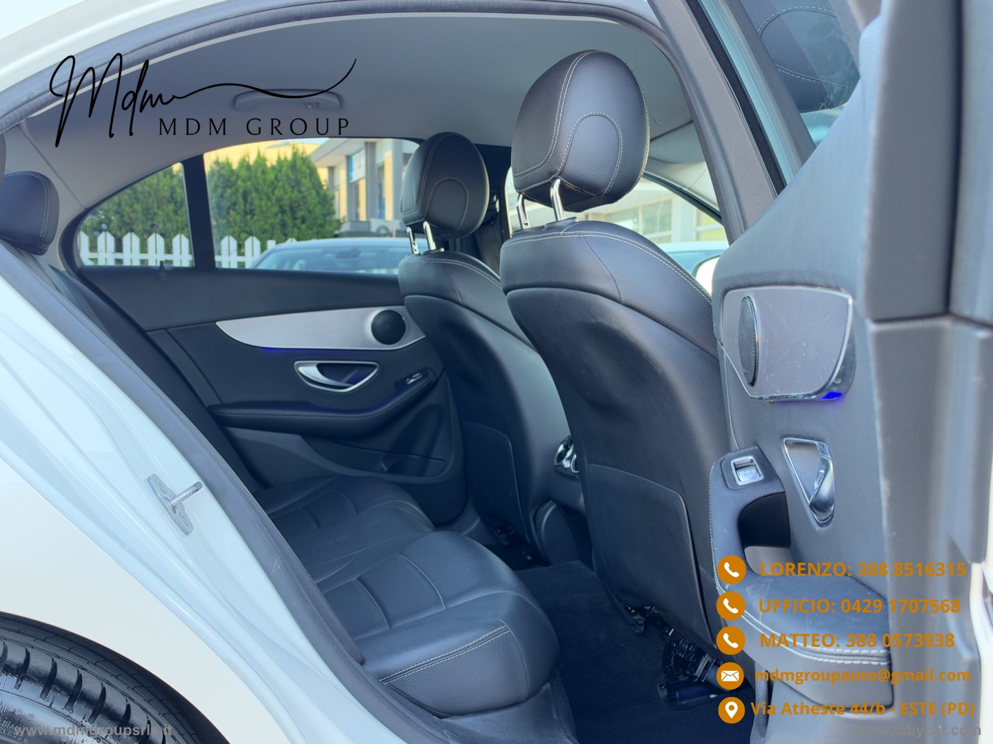 C 220 d Auto Premium - immagine 14