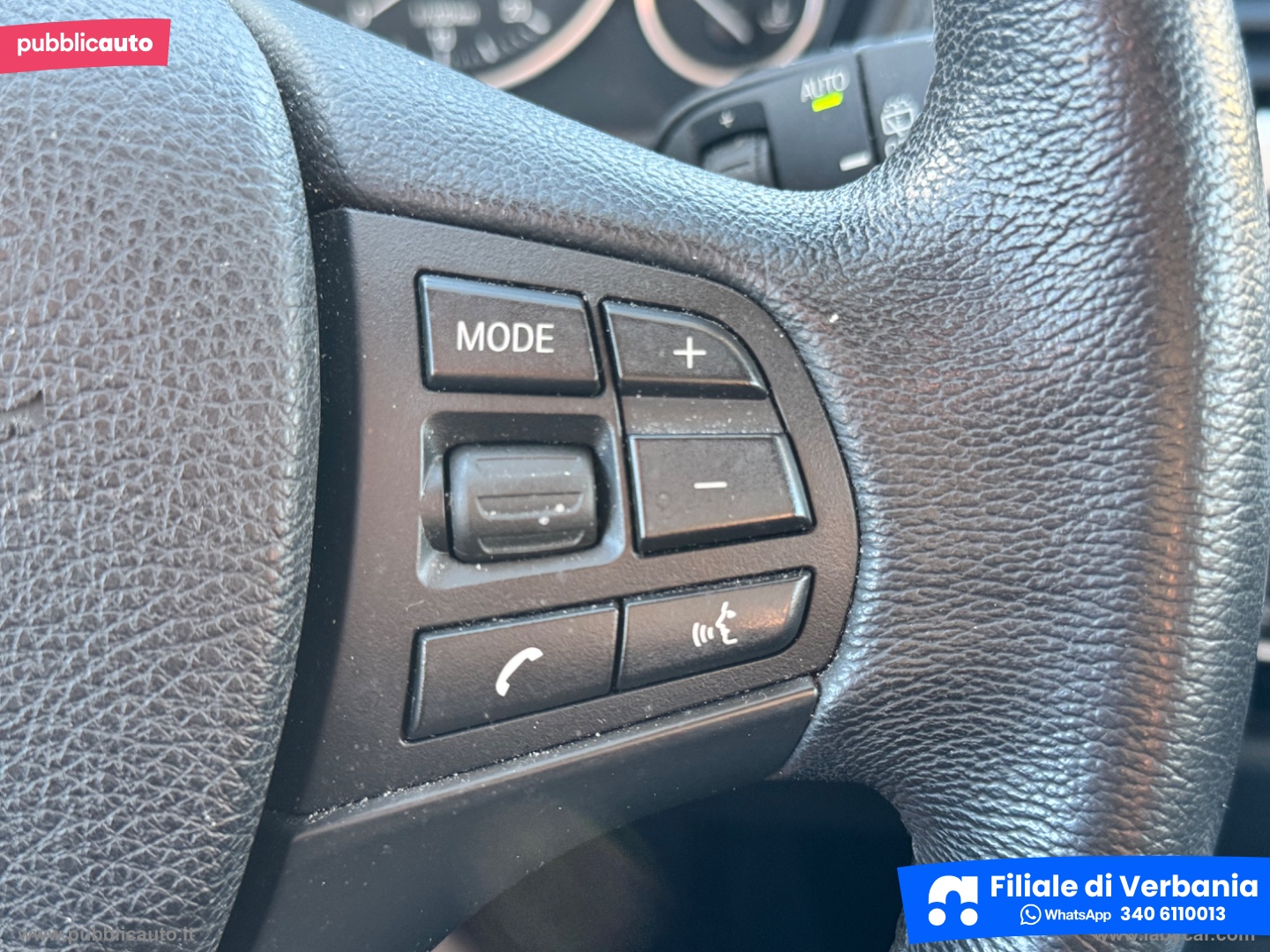 320d Touring Business Advantage aut. - immagine 14