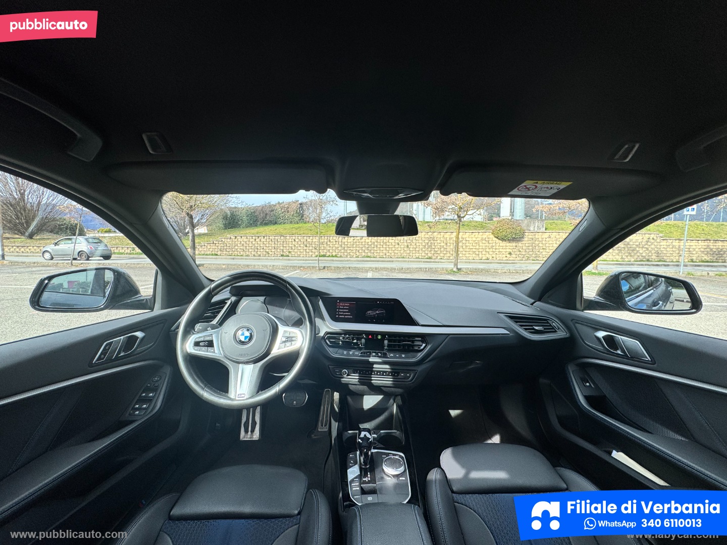 118d 5p. Msport - immagine 14