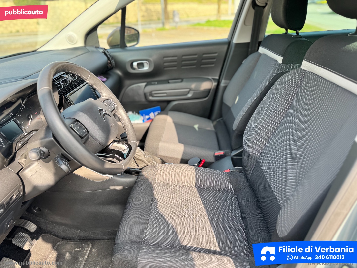 C3 Aircross BlueHDi 110 S&S C-Series - immagine 14