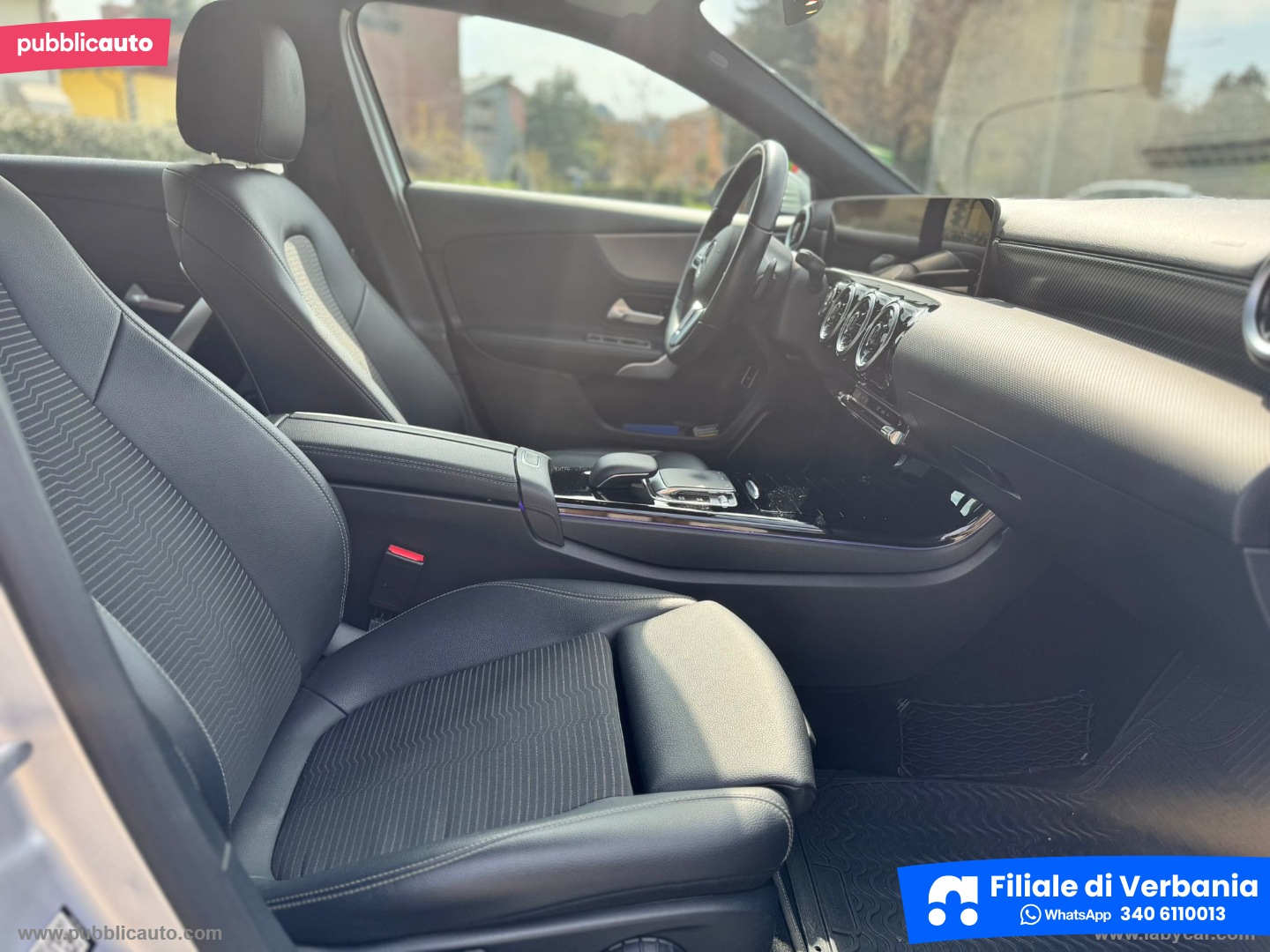 A 180 d Automatic Sport - immagine 14
