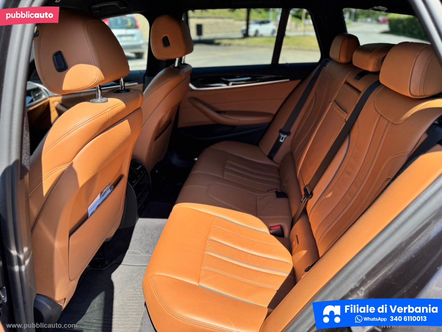 520d Luxury - immagine 14