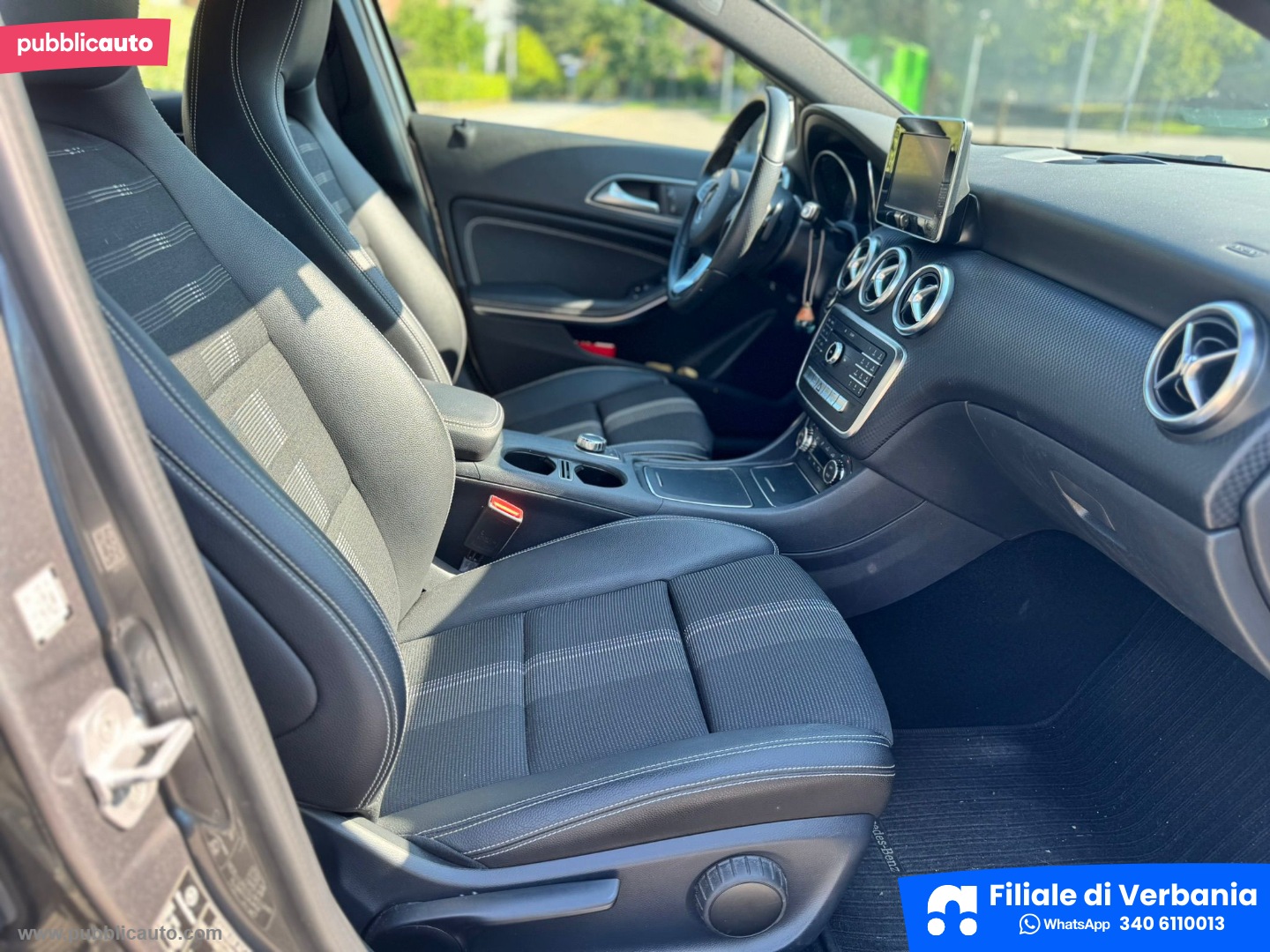 A 180 d Automatic Sport - immagine 14