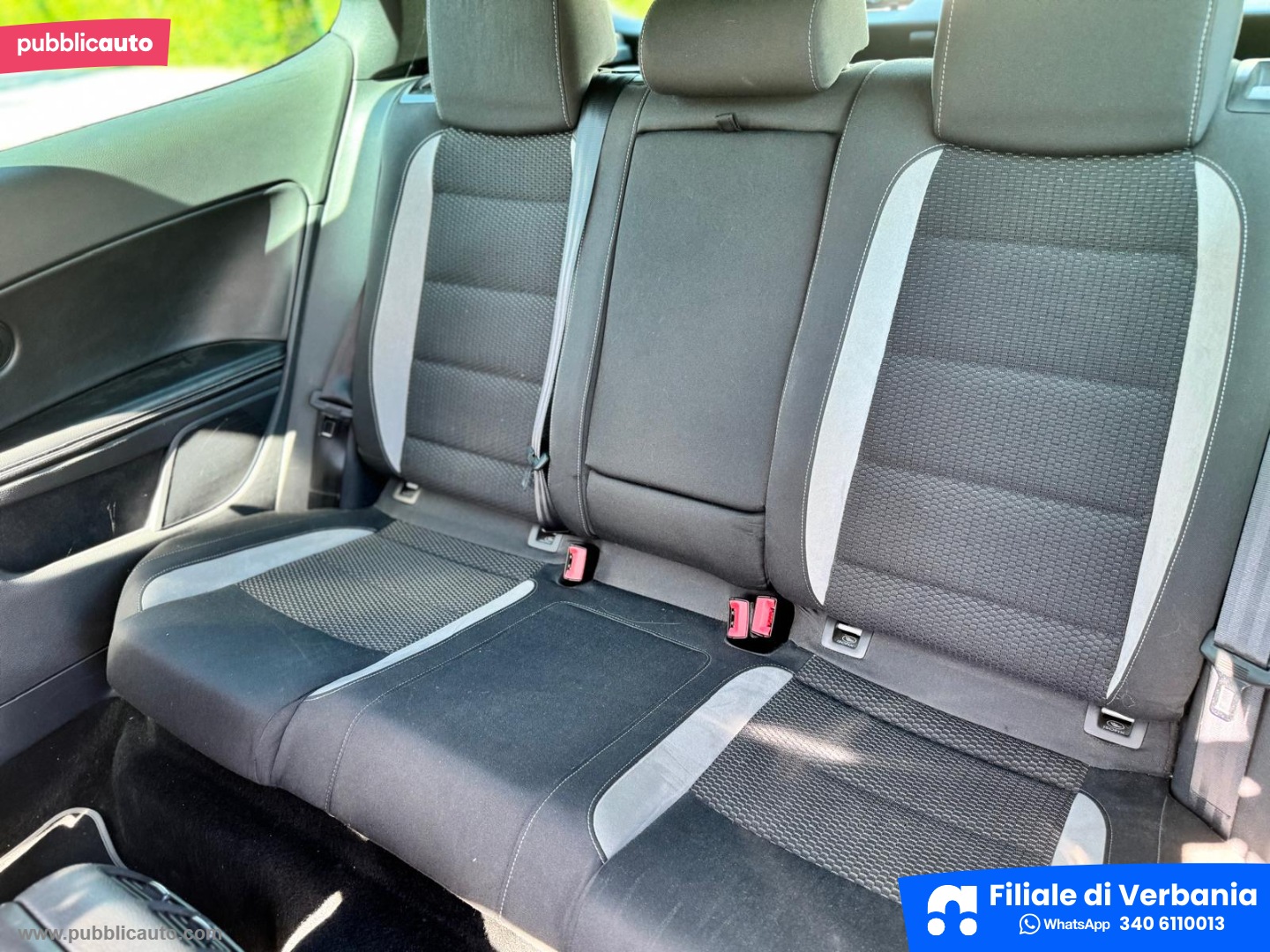 Golf 2.0 TSI 4motion 3p. R - immagine 14