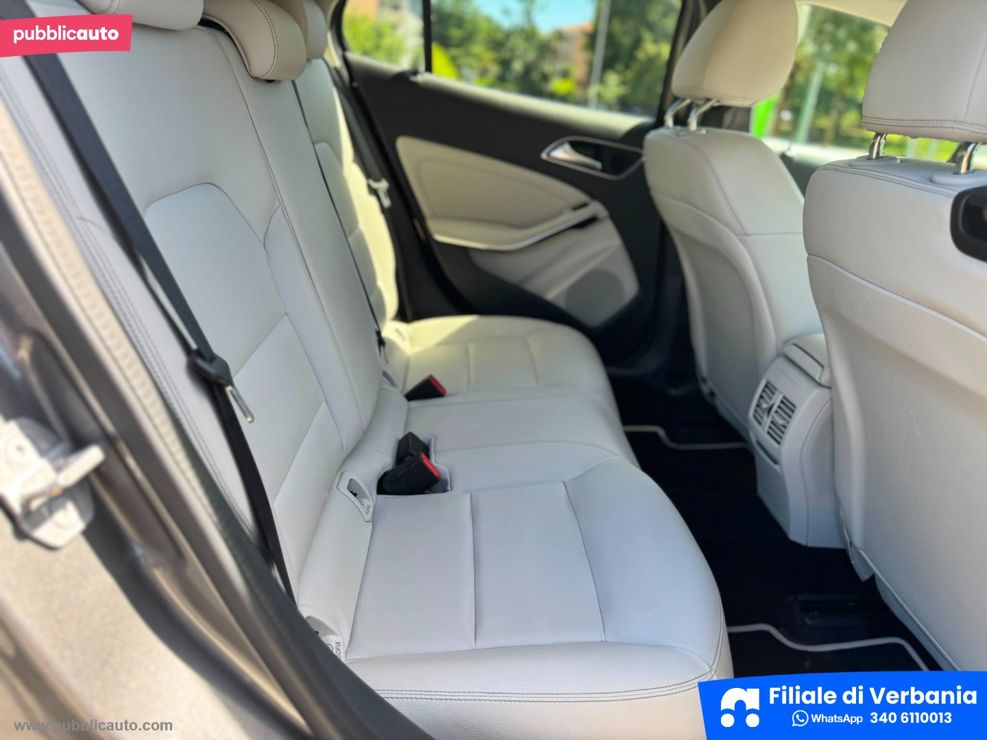 GLA 200 Sport - immagine 14