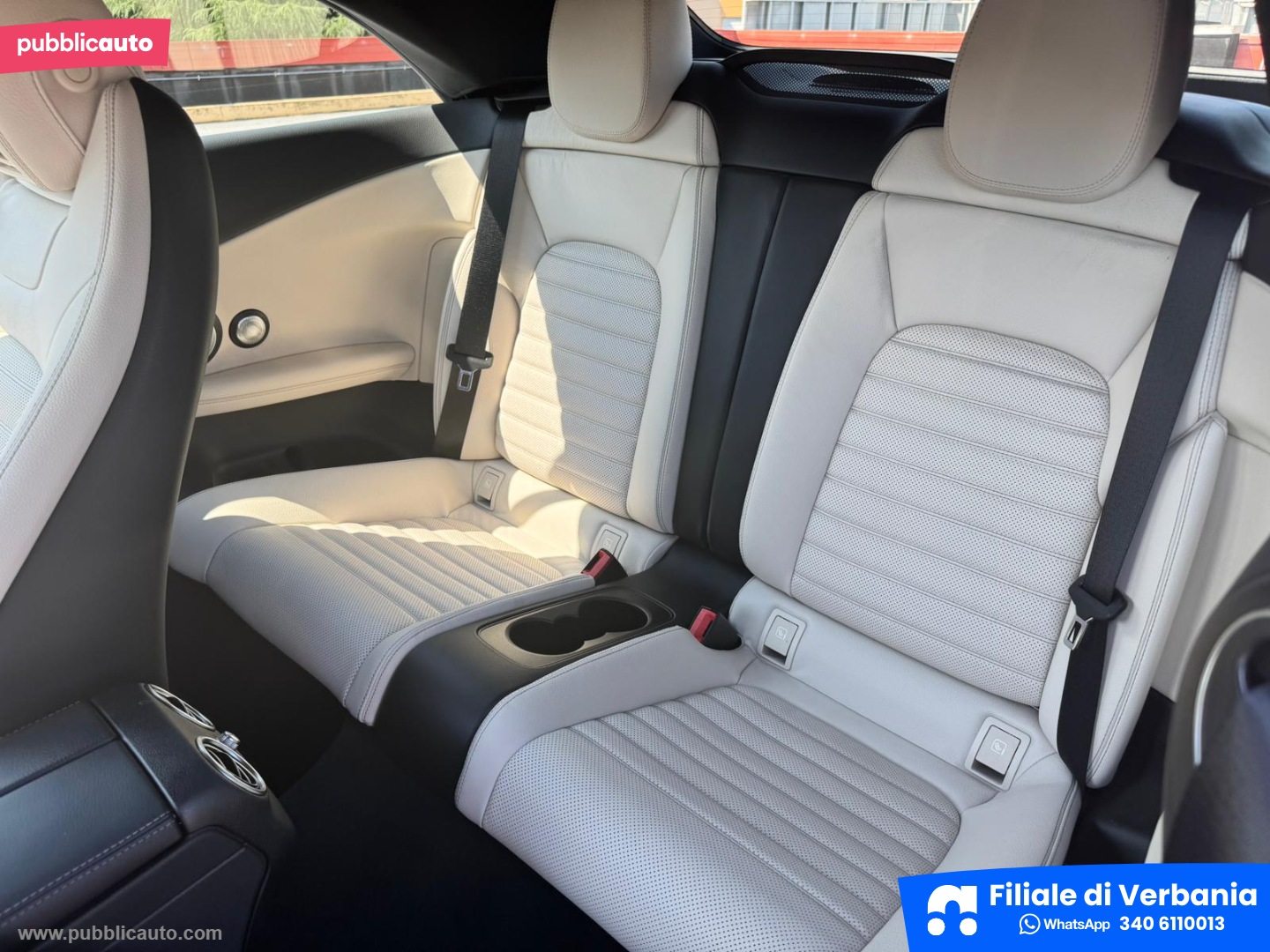 C 250 Automatic Cabrio Premium Plus - immagine 14
