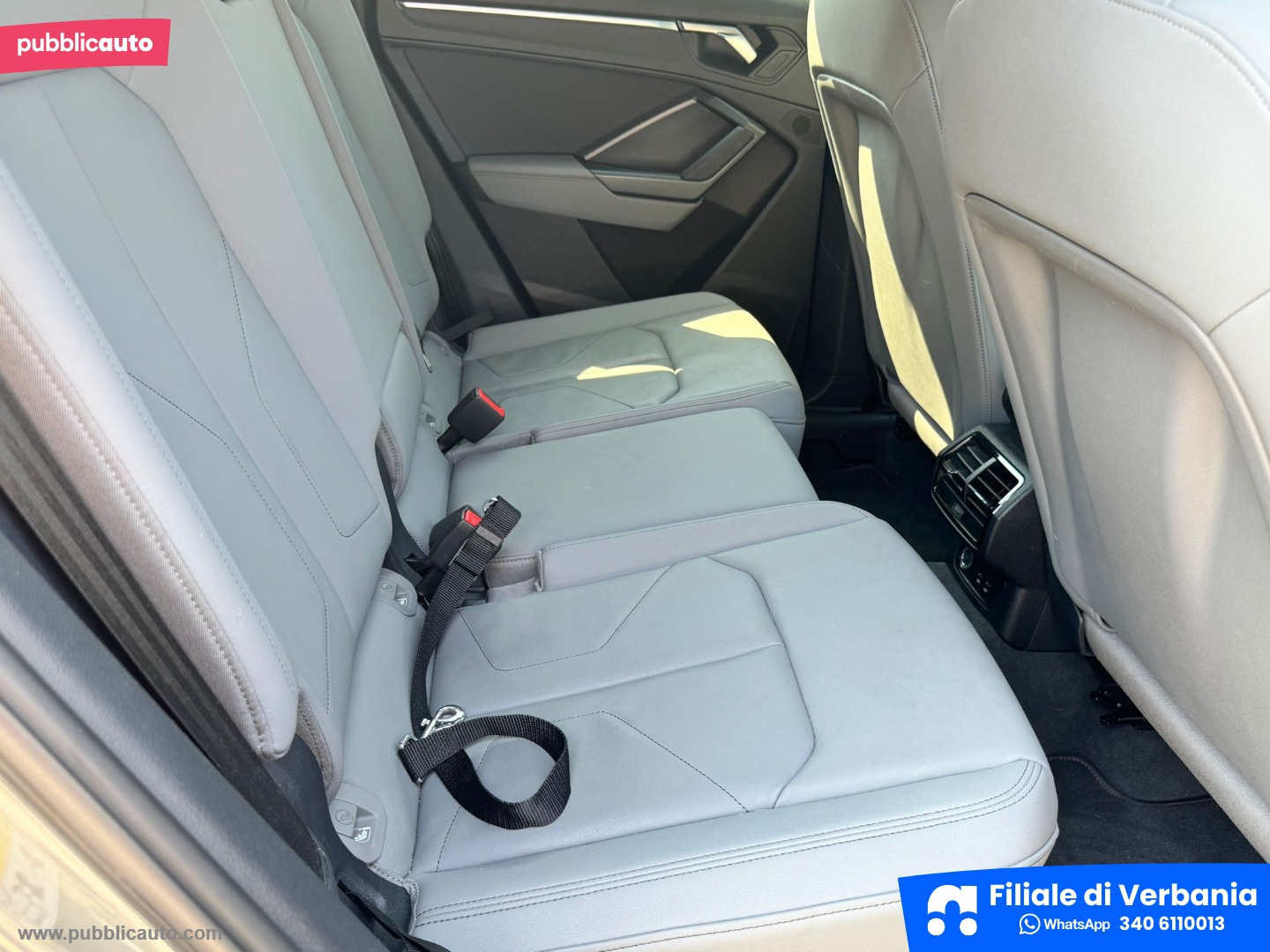 Q3 SPB 45 TFSI e S tronic S line edition - immagine 14