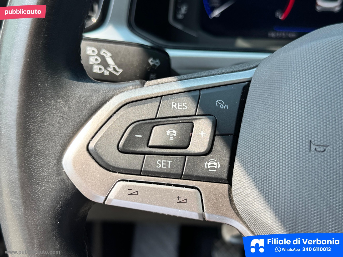 T-Cross 1.0 TSI 115 CV Edition Plus - immagine 14
