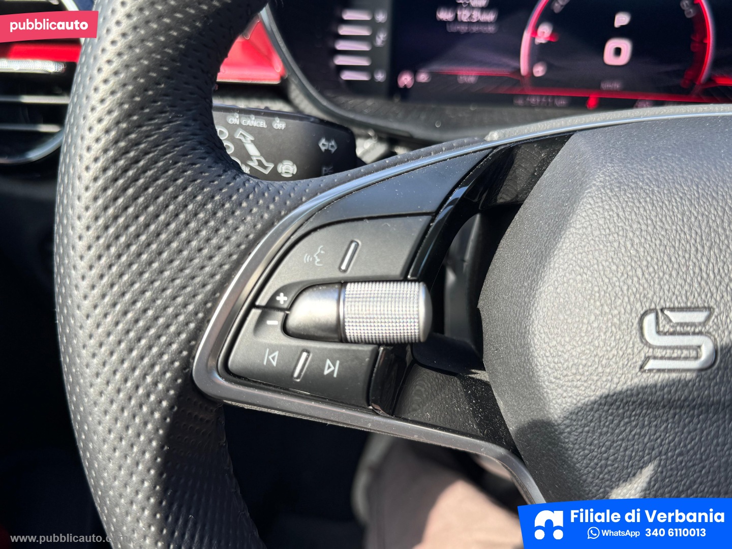 Fabia 1.0 TSI EVO DSG 115 CV Monte Carlo - immagine 14