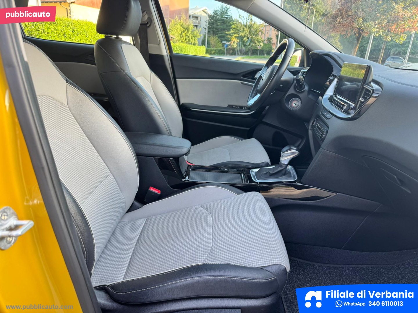 Xceed 1.6 CRDi 115 CV DCT Style - immagine 14