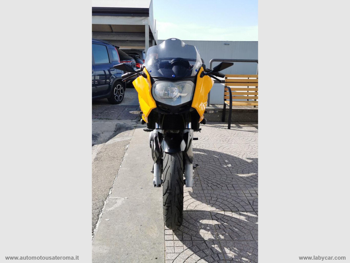 F 800 S RATE AUTO MOTO SCOOTER - immagine 14