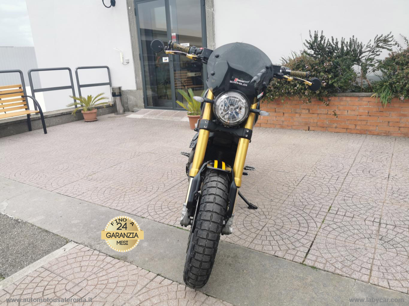 Scrambler 1100 RATE AUTO MOTO SCOOTER - immagine 14