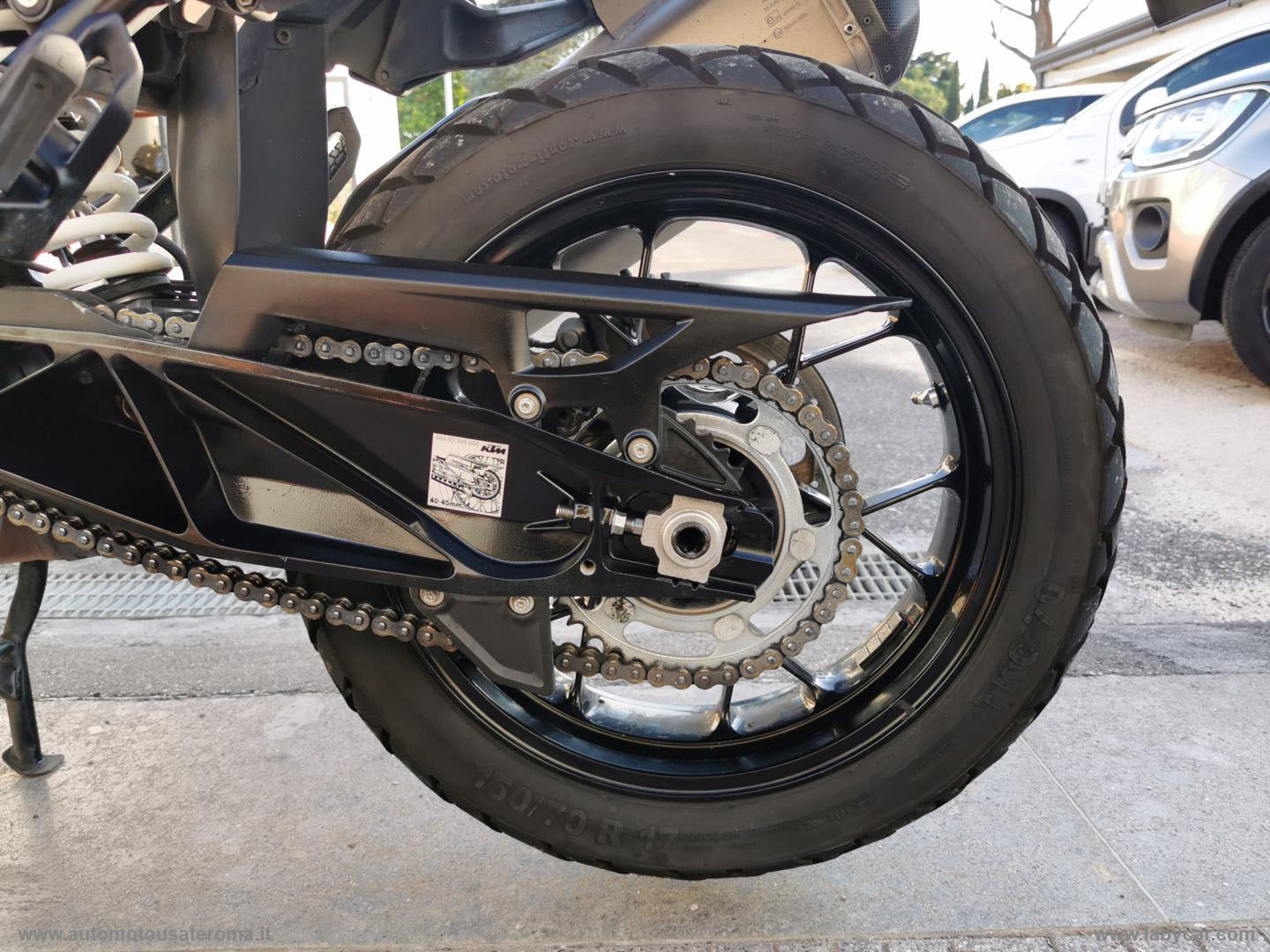 1090 Adventure S RATE AUTO MOTO SCOOTER - immagine 14