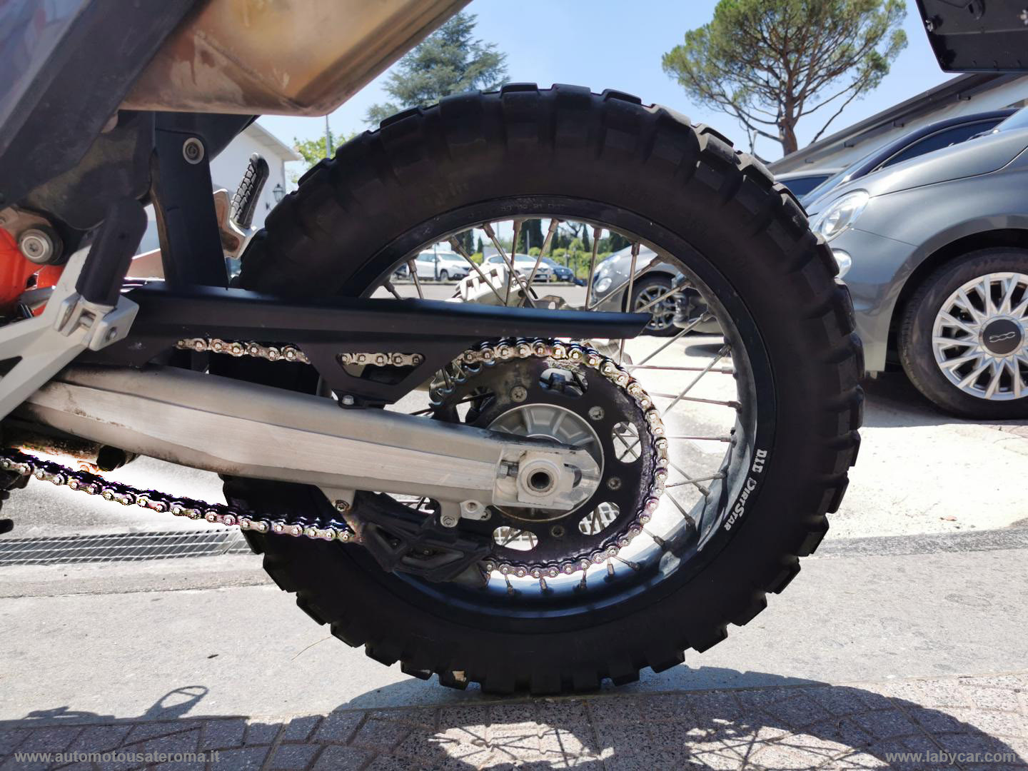 690 Enduro R RATE AUTO MOTO SCOOTER - immagine 14