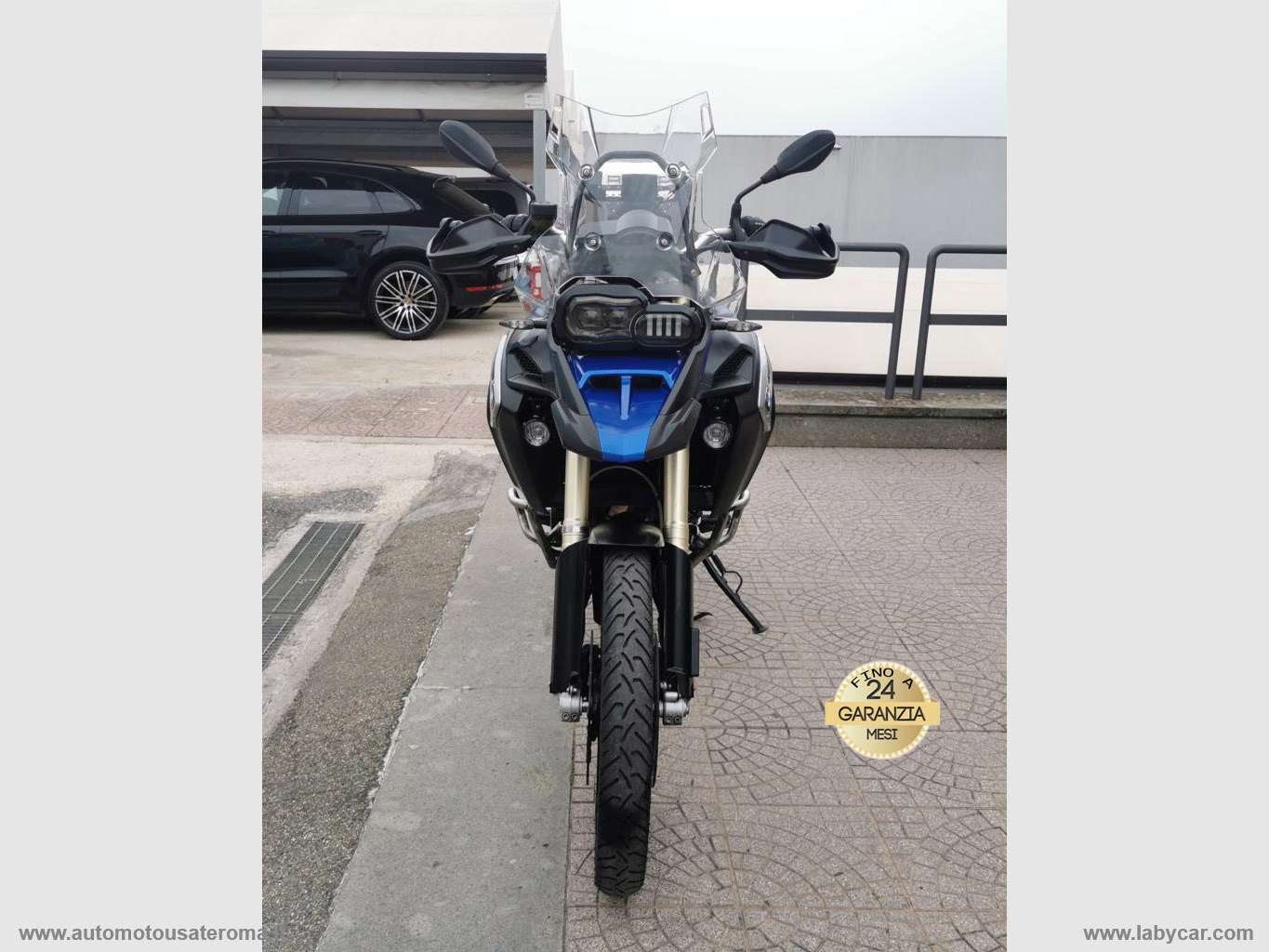 F 800 GS ADVENTURE RATE AUTO MOTO SCOOTER - immagine 14