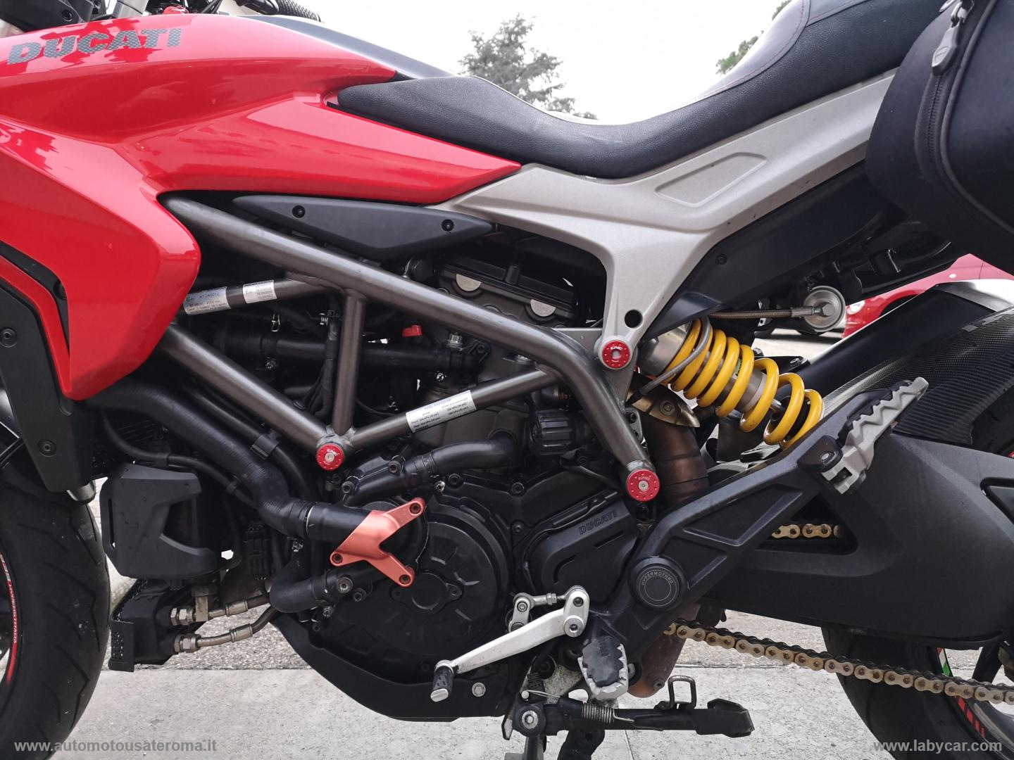 Hyperstrada 937 RATE AUTO MOTO SCOOTER - immagine 14