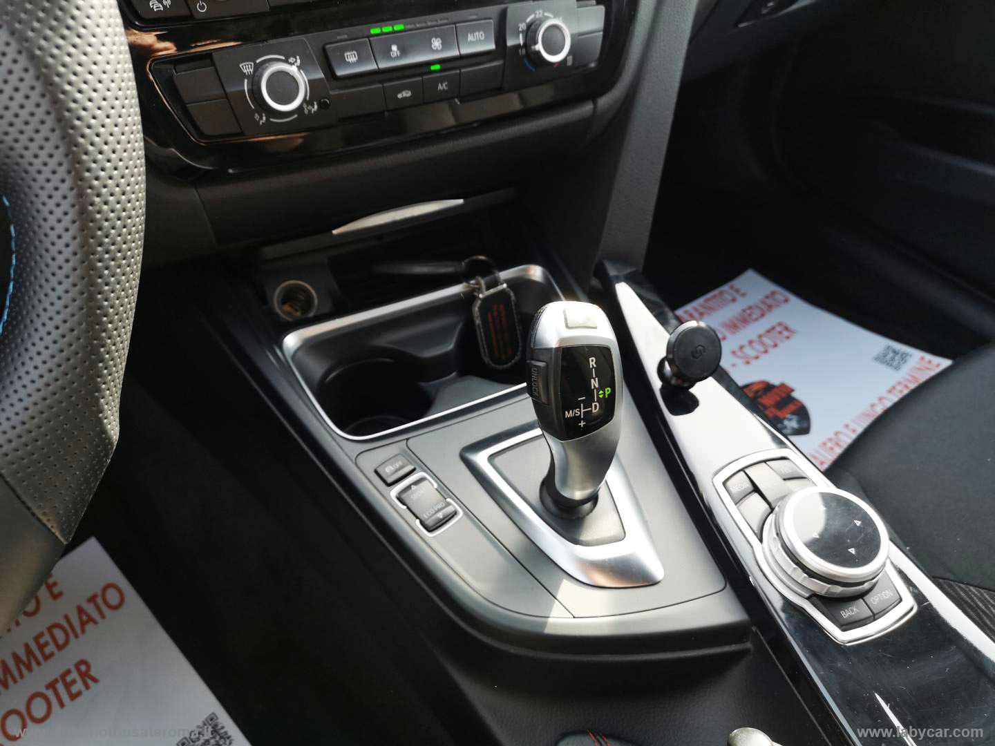 320d Touring aut. PROMO WEB - immagine 14