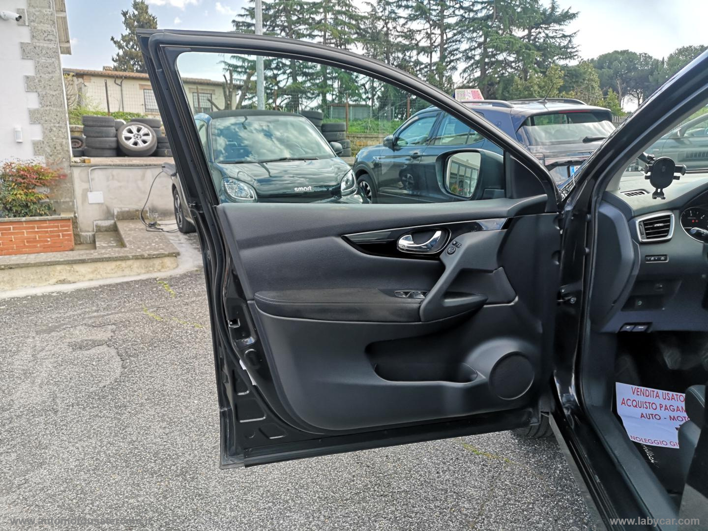 Qashqai 1.5 dCi 115 CV Tekna+ PROMO WEB - immagine 14