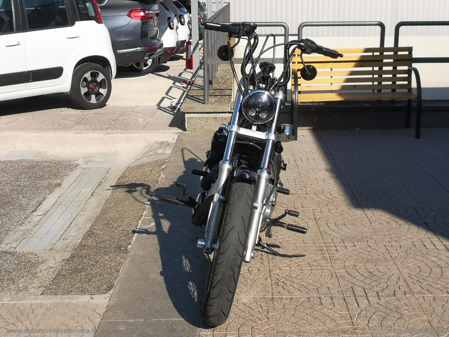 Sportster 883 PROMO WEB - immagine 14