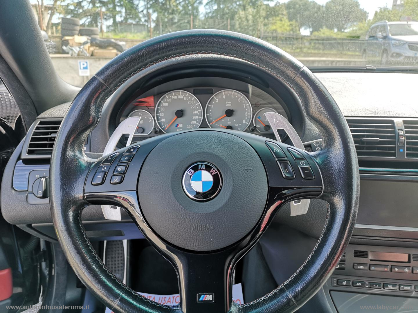 M3 CABRIO RATE AUTO MOTO SCOOTER - immagine 14