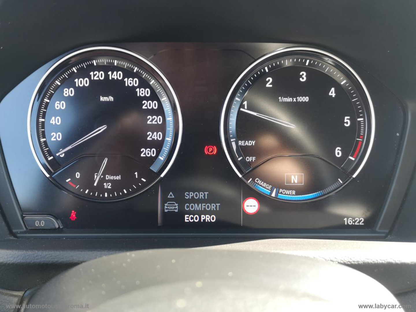 X1 sDrive18d Advantage PROMO WEB - immagine 14