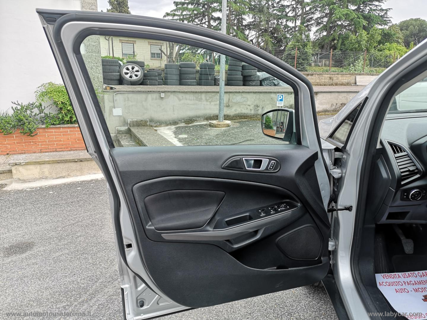 EcoSport 1.5 Ecoblue 100 CV S&S Plus PROMO WEB - immagine 14