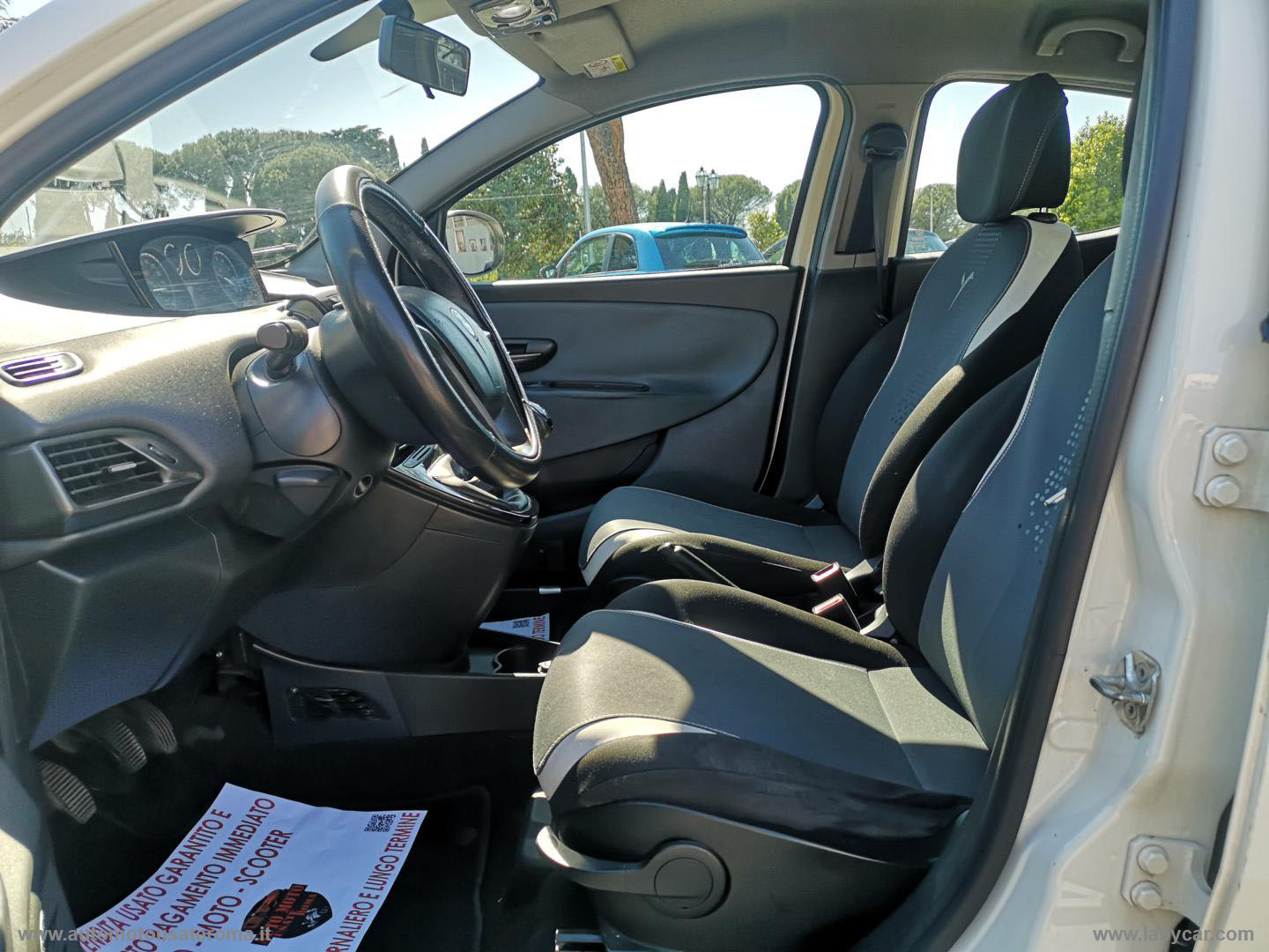 Ypsilon 1.2 69 CV 5p. Elle RATE AUTO MOTO SCOOTER - immagine 14