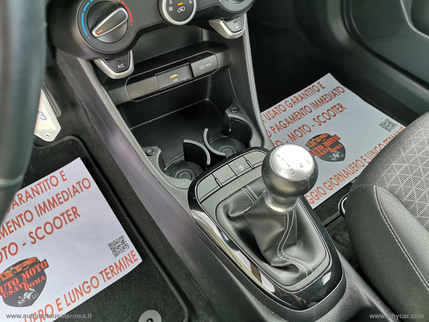 Picanto 1.0 12V EcoGPL 5p. PROMO WEB - immagine 14