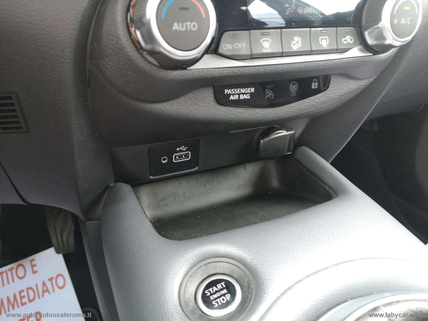 Juke 1.0 DIG-T 114 CV N-Design PROMO WEB - immagine 14