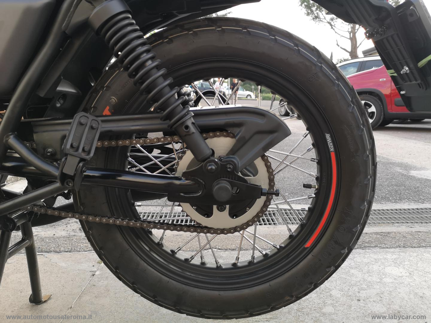 X- LIGHT 125 RATE AUTO MOTO SCOOTER - immagine 14