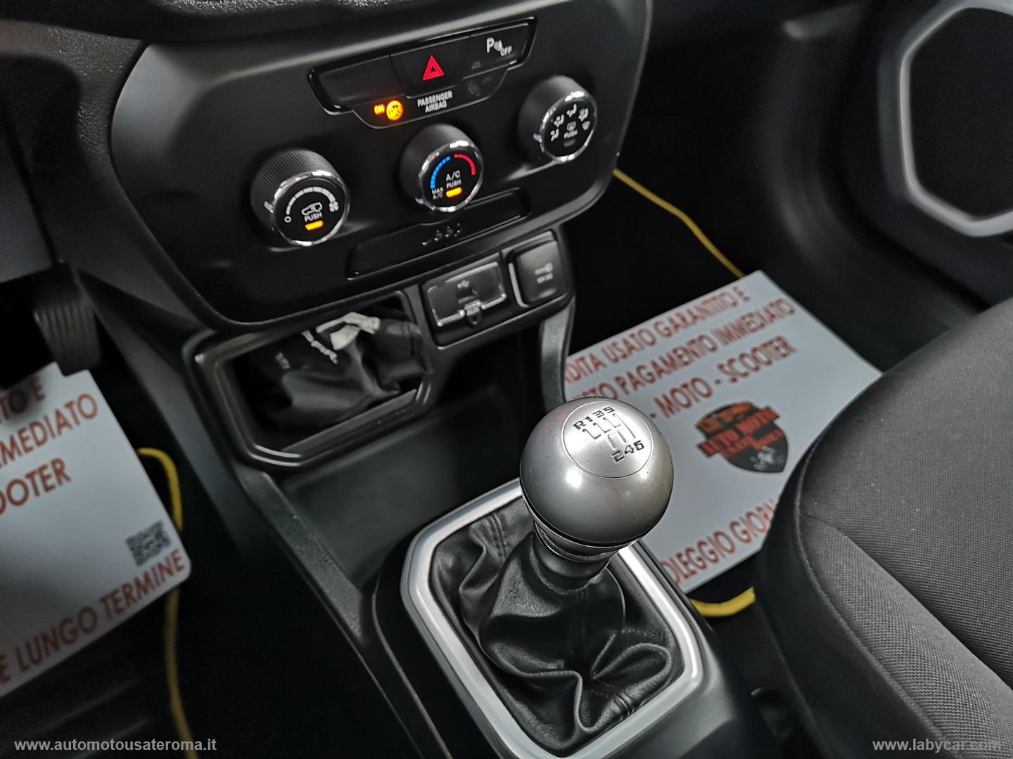Renegade 1.4 T-Jet 120 CV Longitude GPL SCAD. 28 PROMO WEB - immagine 14