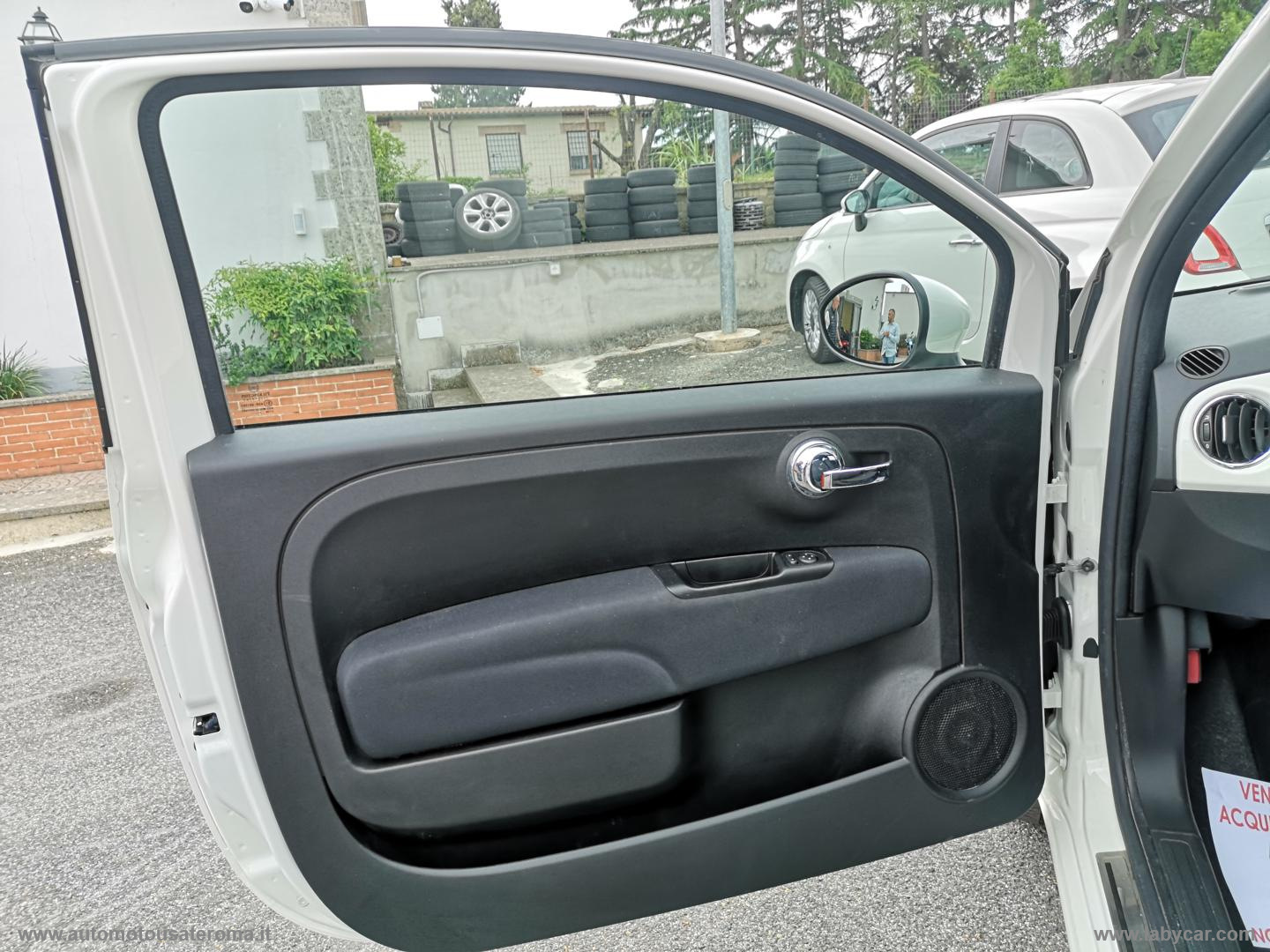 500 1.0 Hybrid Dolcevita PROMO WEB - immagine 14