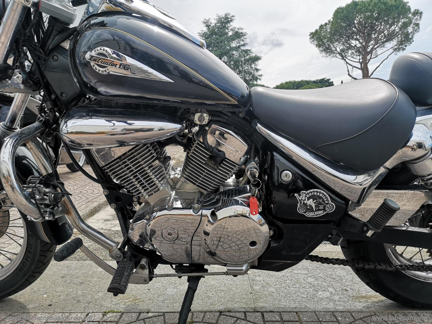 VL Intruder 250 RATE AUTO MOTO SCOOTER - immagine 14