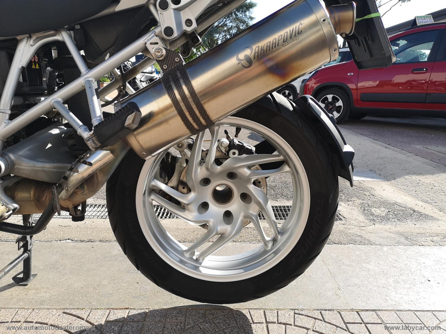 R 1200 GS RATE AUTO MOTO SCOOTER - immagine 14