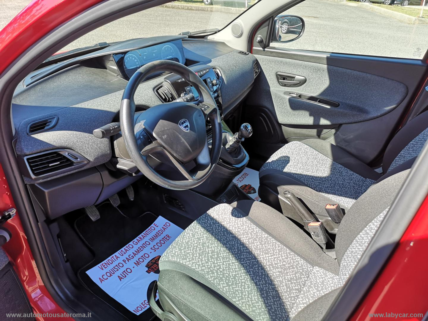 Ypsilon 1.0 FireFly HYBDIR S&S ECOCHIC PROMO WEB - immagine 14