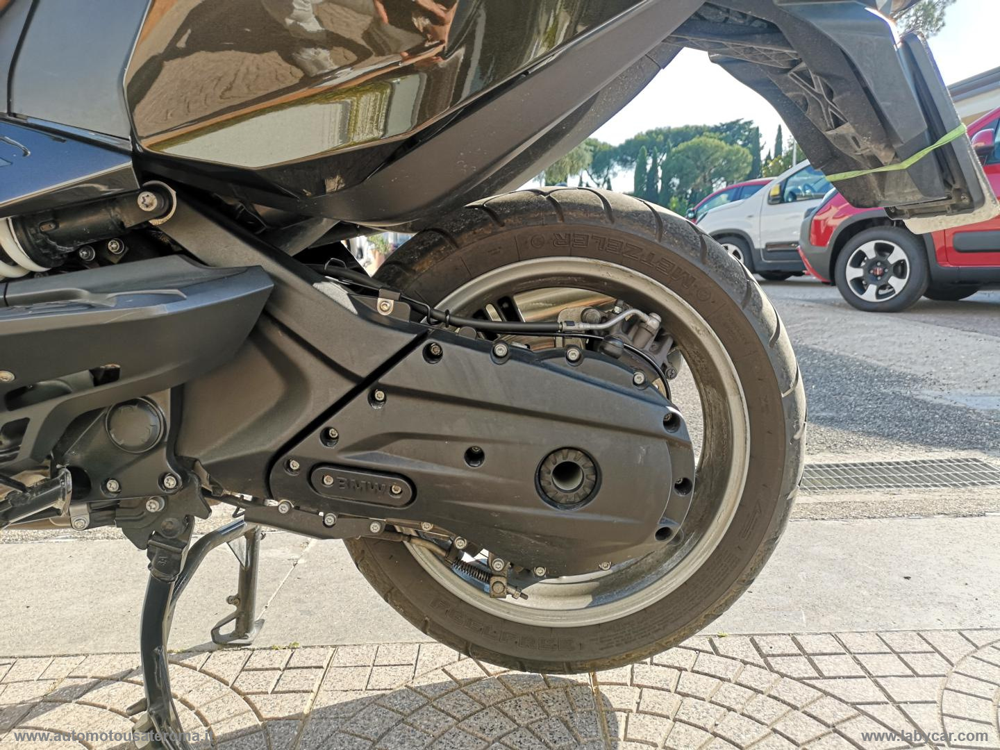 C 650 GT OPTION 719 PROMO WEB - immagine 14