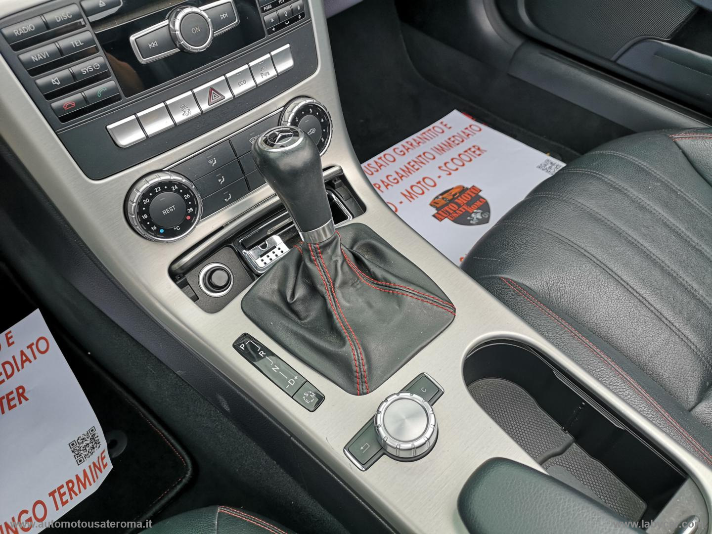 SLK 250 Premium AUTOMATICA PROMO WEB - immagine 14