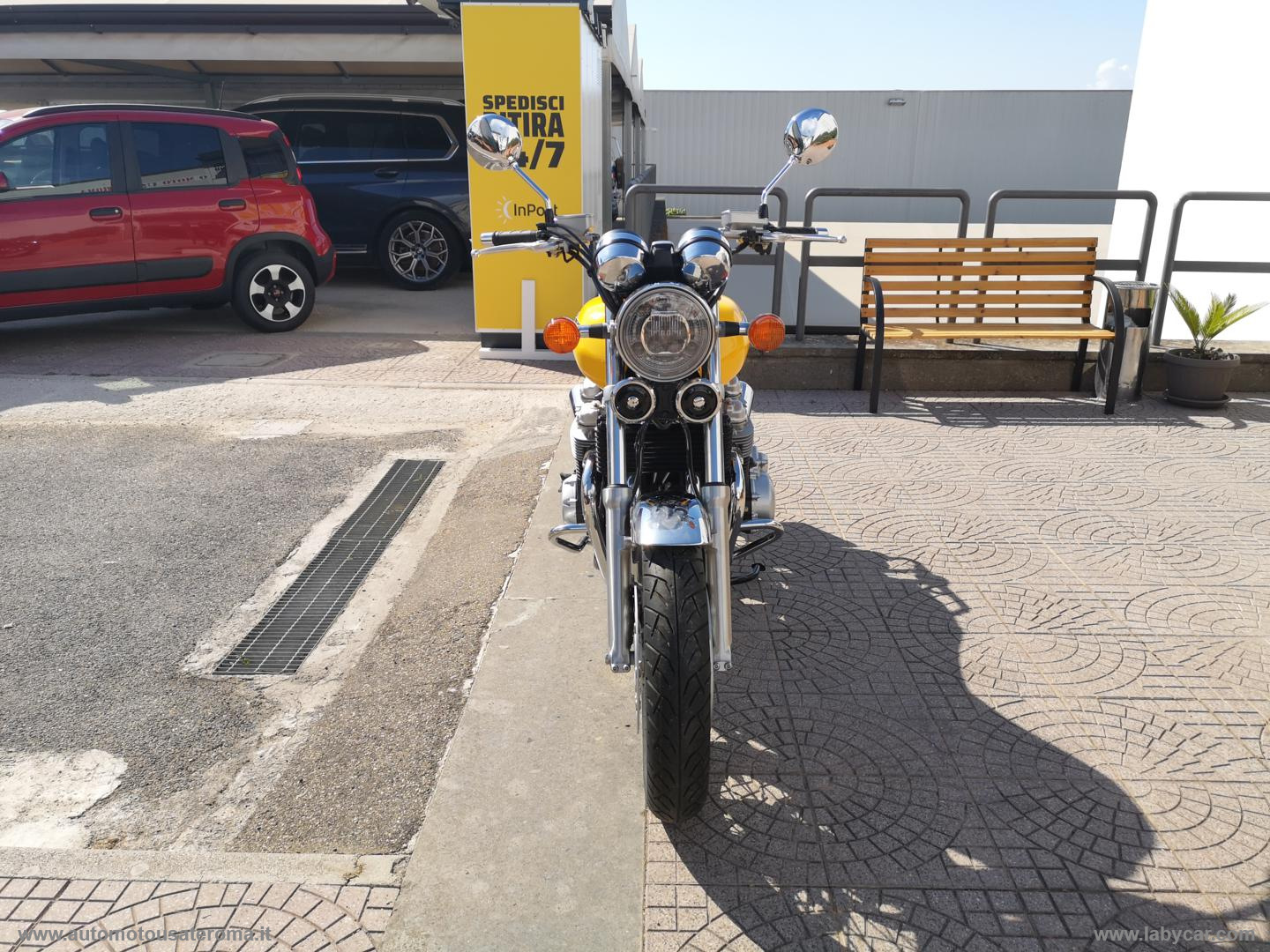 CB 1100 EX PROMO WEB - immagine 14
